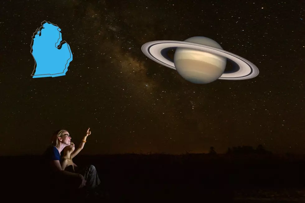 Saturn Will Be Visible In Michigan This Weekend: How To See It