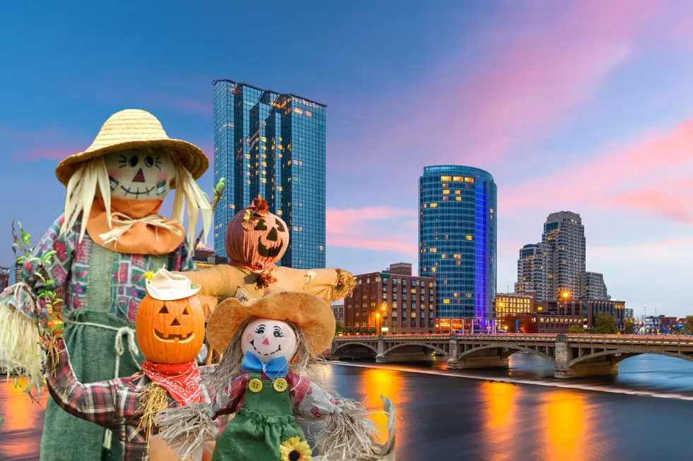 Soon Scarecrows Will Be Taking Over Downtown Grand Rapids