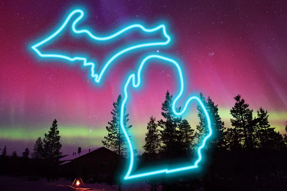 Look Up! All of Michigan Could See the Northern Lights This Week
