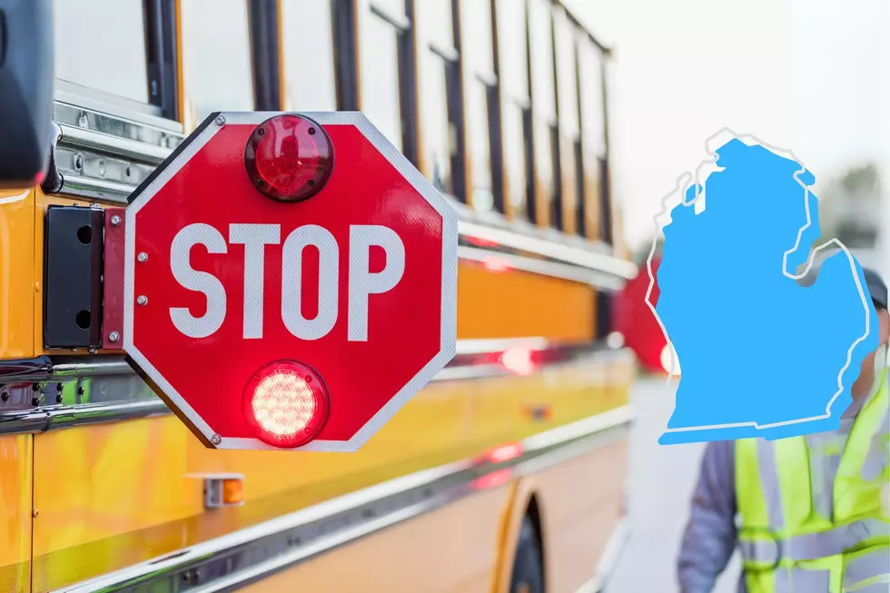 In A Hurry? Don’t Pass A School Bus In Michigan