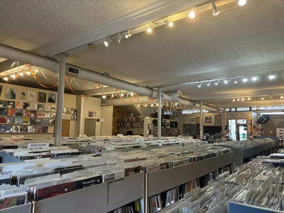 The Best Spots To Go Vinyl Record Shopping In Grand Rapids