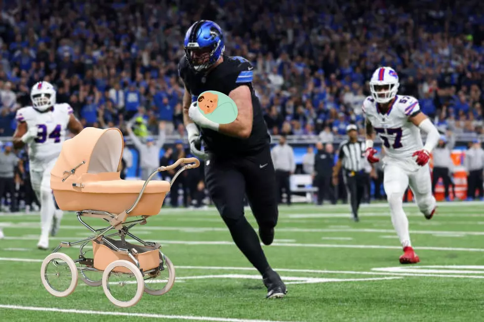 Dan Skipper Welcomes Daughter After Scoring First Touchdown