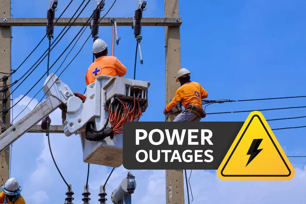 Heads Up! Consumers Energy Planned Blackout This Weekend