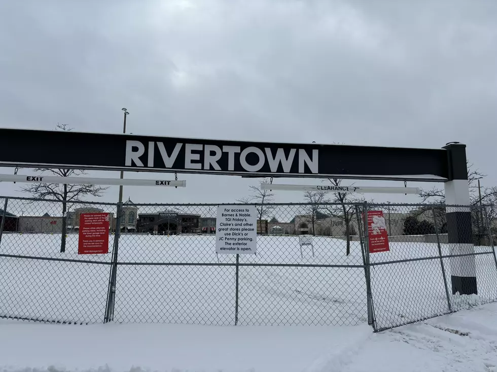 Rivertown Mall’s Infamous ‘Speedbump’ Parking Ramp To Be Demolished