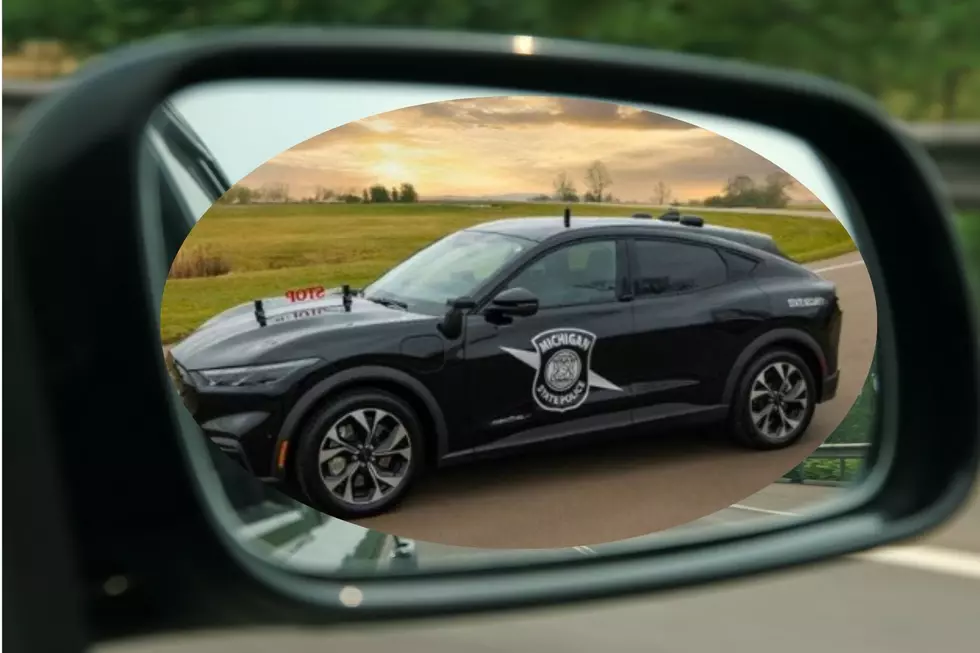 Michigan State Police Has its First Electric Patrol Car