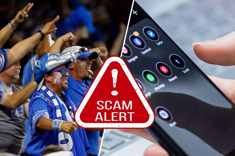Detroit Lions Fans – Be On The Lookout For Ticket Scams