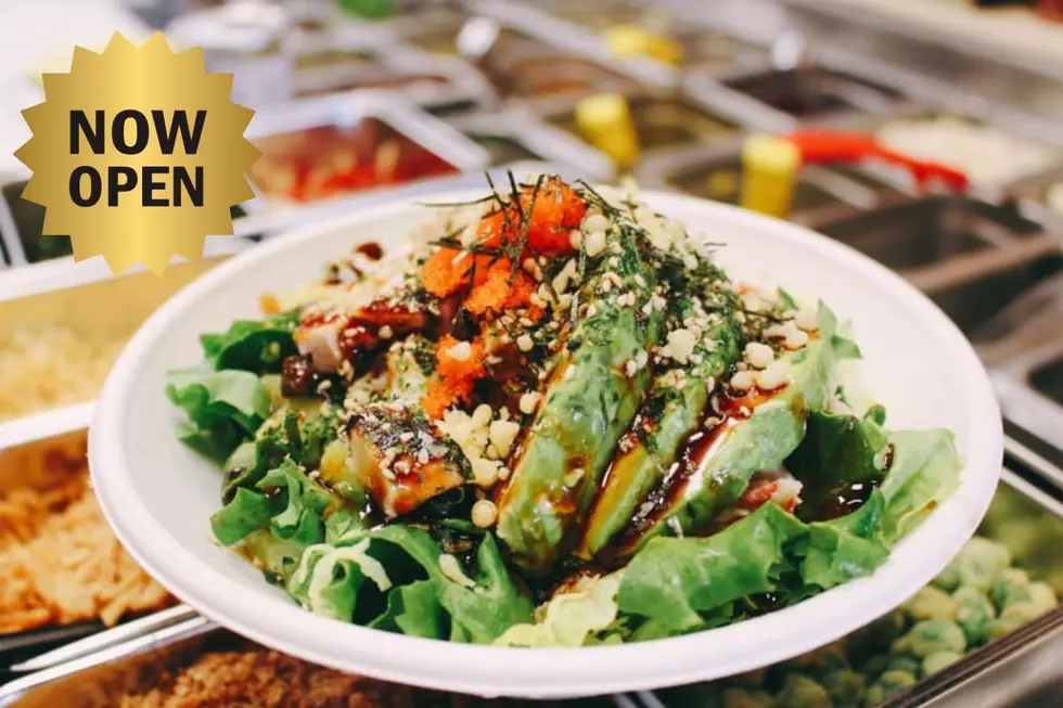 New Poke Restaurant Now Open Downtown Grand Rapids