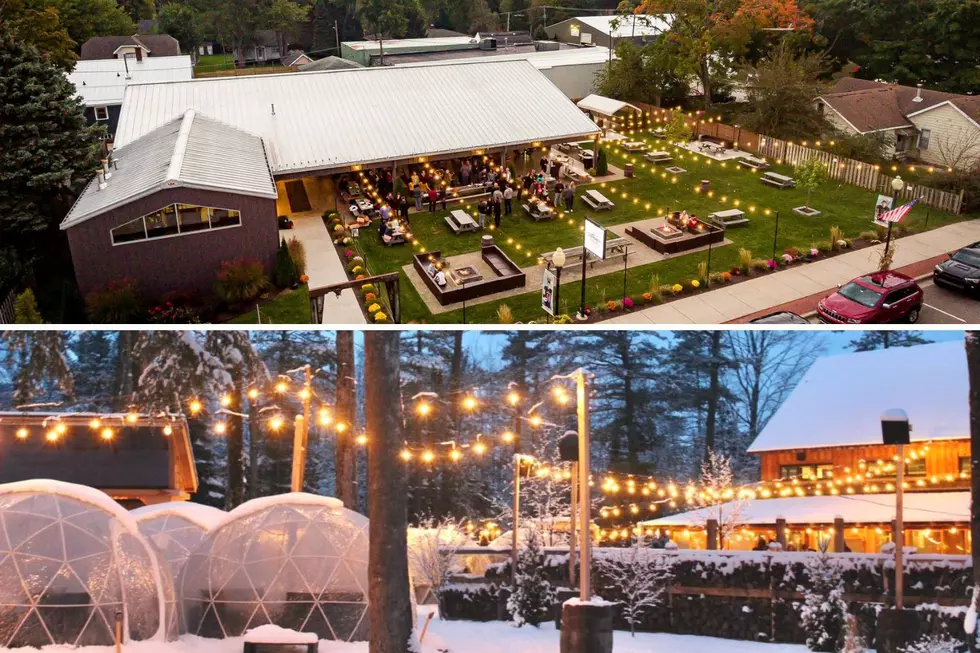 Two Michigan Beer Gardens Voted Among 10 Best in U.S.
