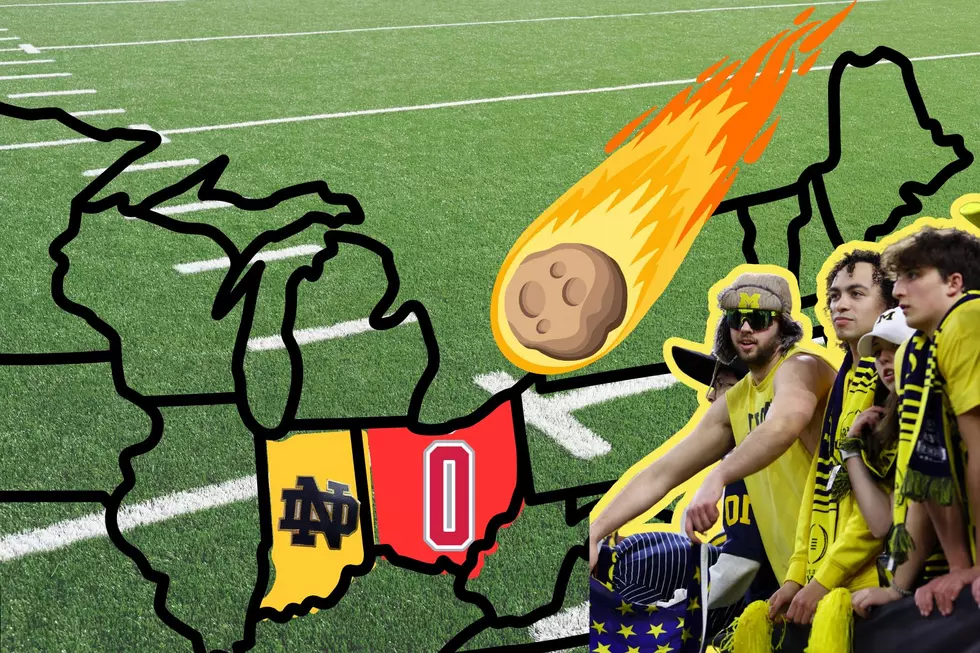 Michigan Fans Are Rooting For This Instead Of Notre-Dame or Ohio State