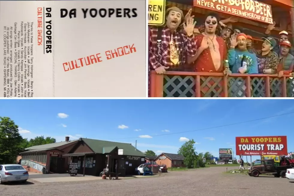 Do You Remember ‘Da Yoopers’? This Album Is Quintessential UP