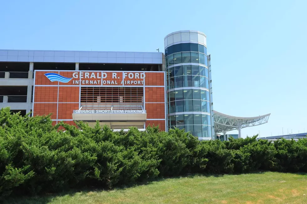 Worried About TSA Wait Times? Gerald R. Ford Airport Has A Solution