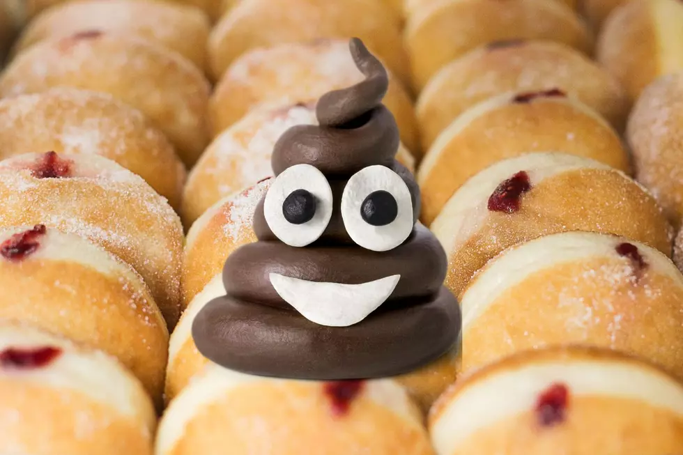 It’s a Bumpy Paczki, Not a Poop Emoji