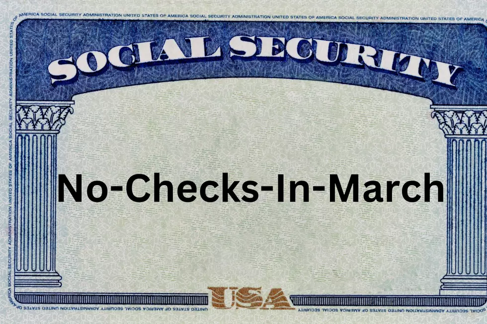 Those Getting Social Security Won’t Get a Check in March