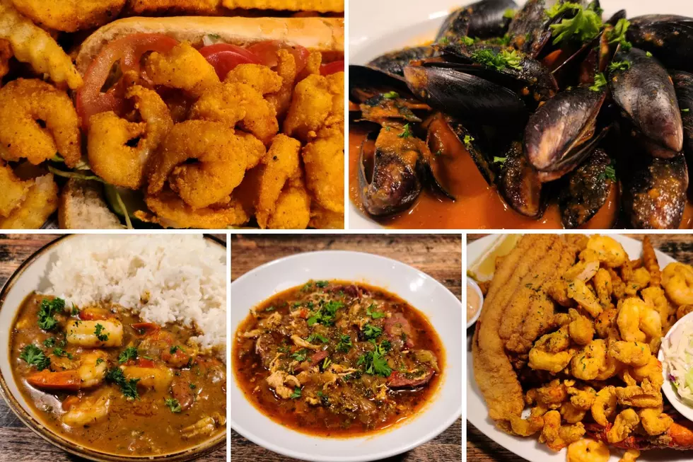 New Cajun-Creole Fusion Restaurant Opens Downtown Grand Rapids