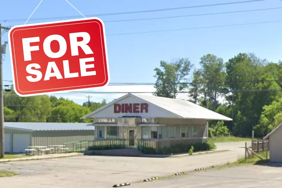 Retro Diner For Sale in Michigan for Less Than $150K