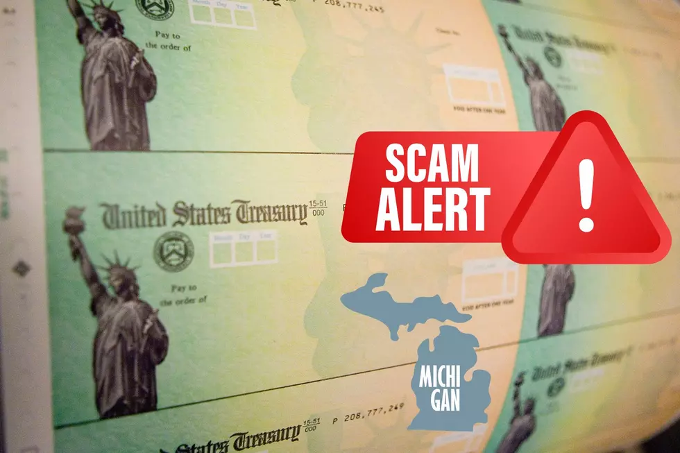 WARNING: Stimulus Check Scam Going Around Michigan
