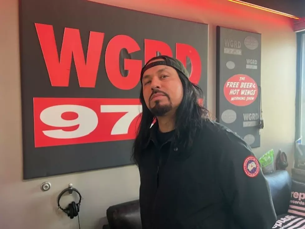 Leigh Kakaty of Pop Evil Talks New Album, Music Videos, Tour + More with GRD