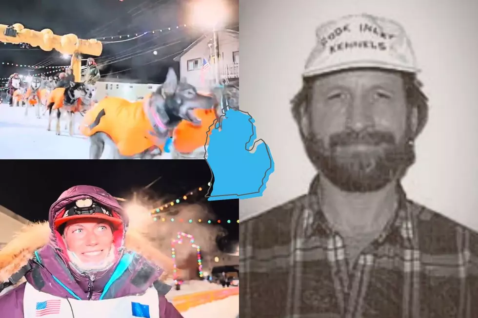 How a Detroit Suburb Produced an Alaskan Iditarod Star