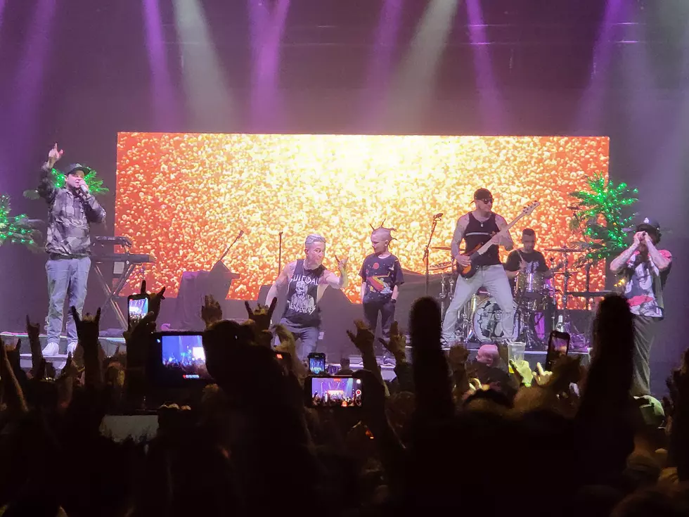 How to Win Your Way on Stage With Hollywood Undead