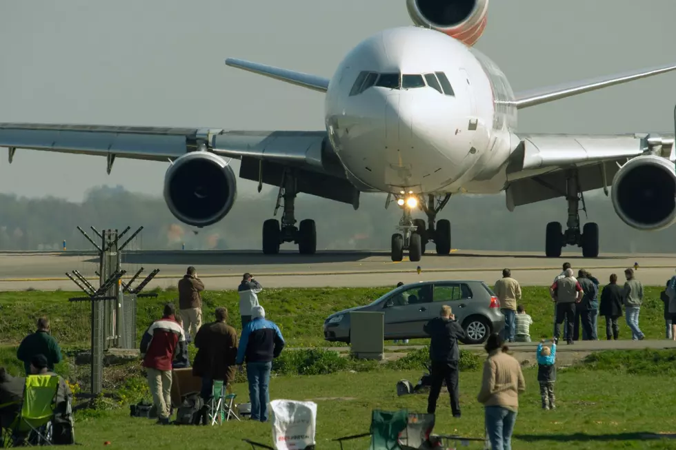 Community Shares Love for Hanging Out at GR Airport Viewing Park
