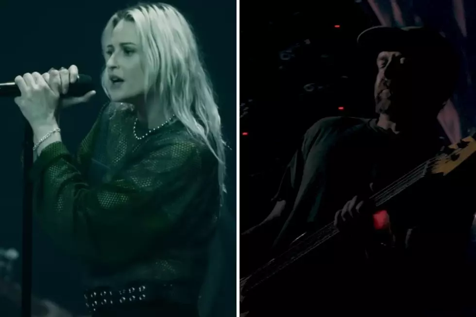 Linkin Park’s Emily and Phoenix Chat With GRDs Tommy Carroll