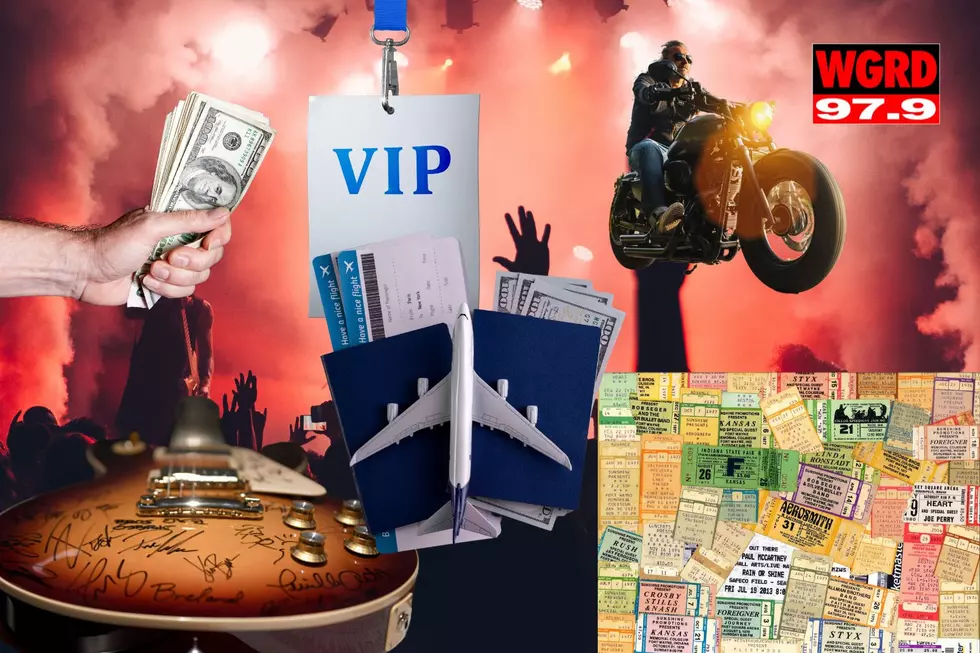 Grand Rapids Residents Reveal What They’ve Won From WGRD