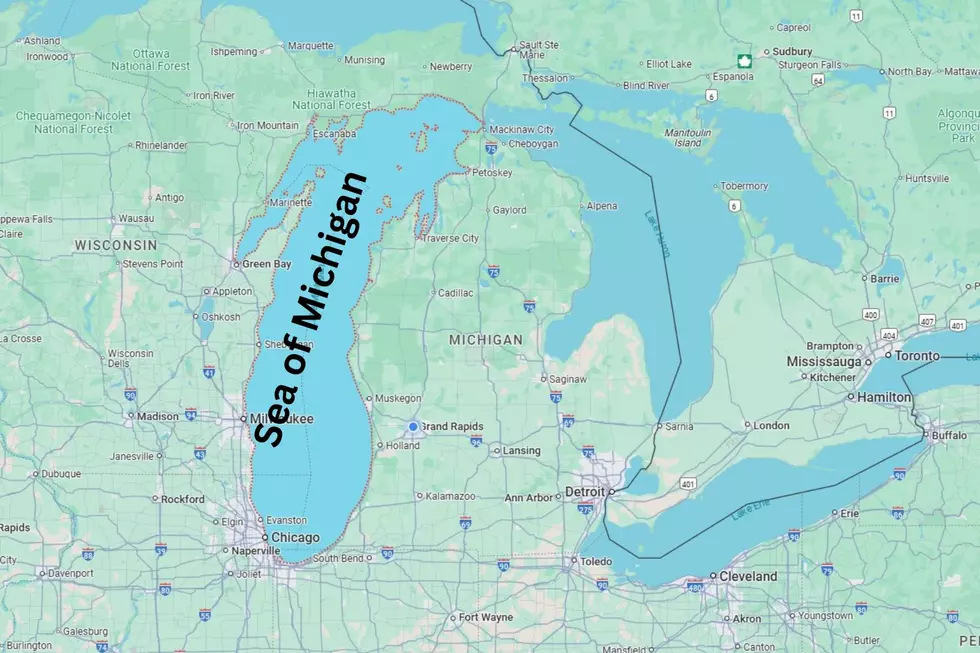 Should Lake Michigan Be Renamed The ‘Sea Of Michigan’?