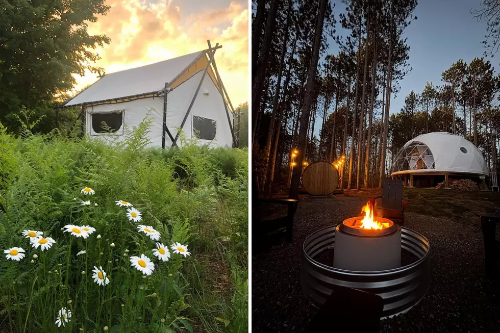 2 Stunning Michigan Glamping Resorts Rank Among Best in U.S.