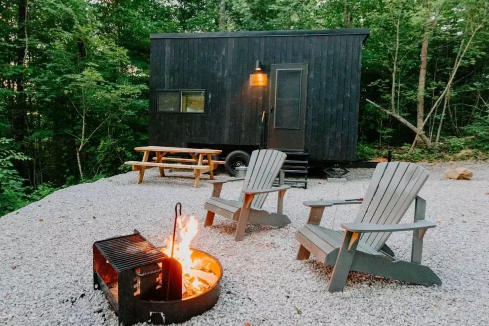 Discover This Tiny House Glamping Retreat Hidden in West Michigan