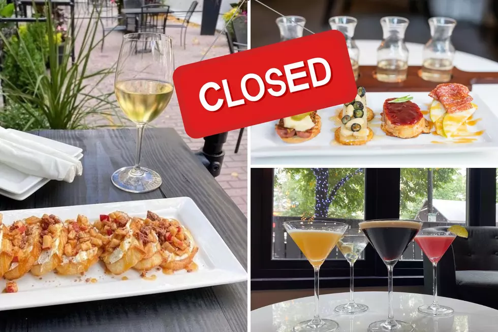 Grand Rapids Wine Bar And Restaurant Closes For Good