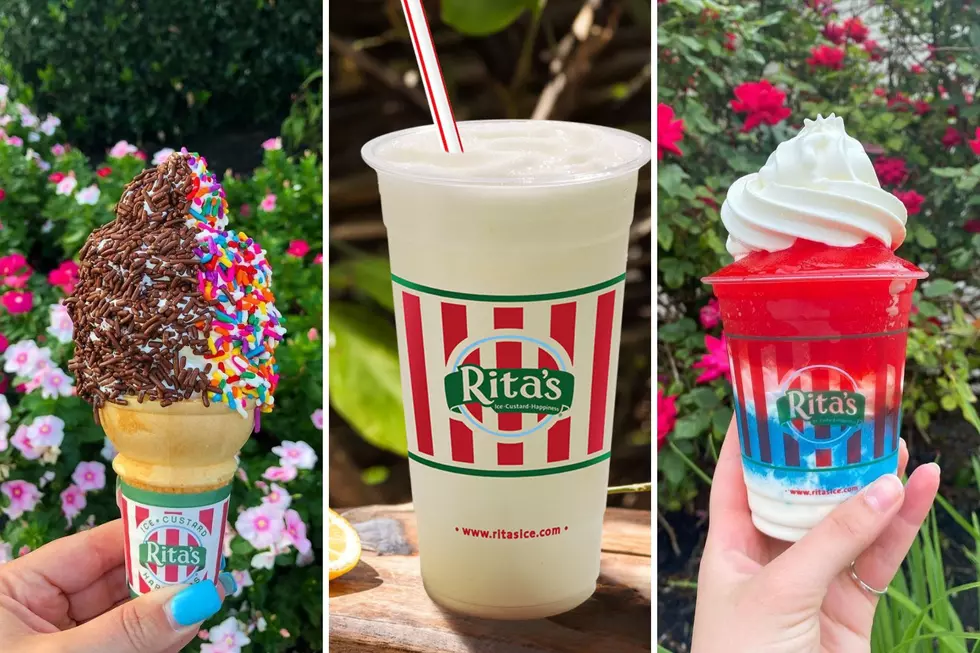 Grand Rapids First Rita’s Italian Ice Now Open