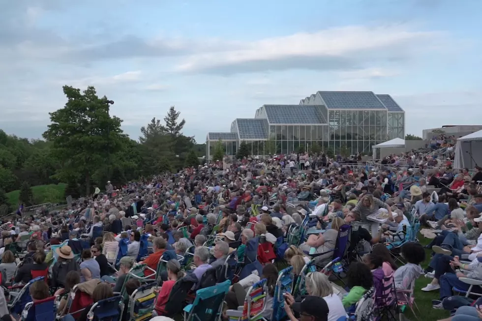 Here’s The Lineup For Fredrick Meijer Garden’s Concert Series
