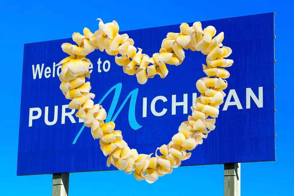 You Get A Lei In Hawaii—What’s Michigan’s Welcome Gift?