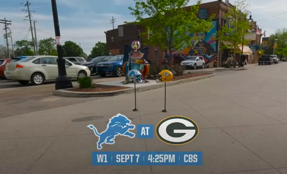Did the Lions Phone In Their Schedule Release Video?