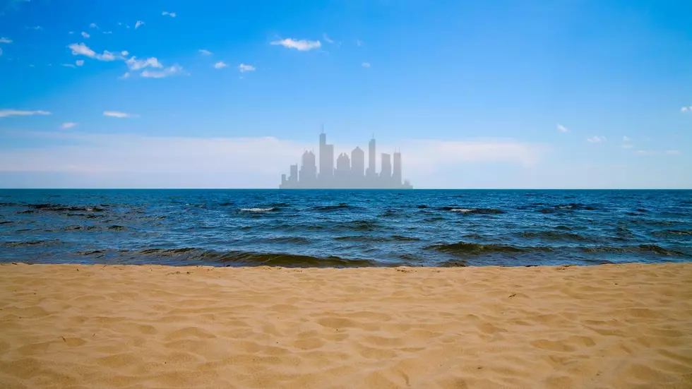 It Turns Out You CAN See Chicago From Michigan