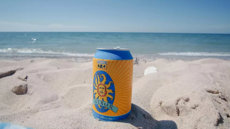 Michigan’s Beaches Are Open — But Can You Bring a Beer?