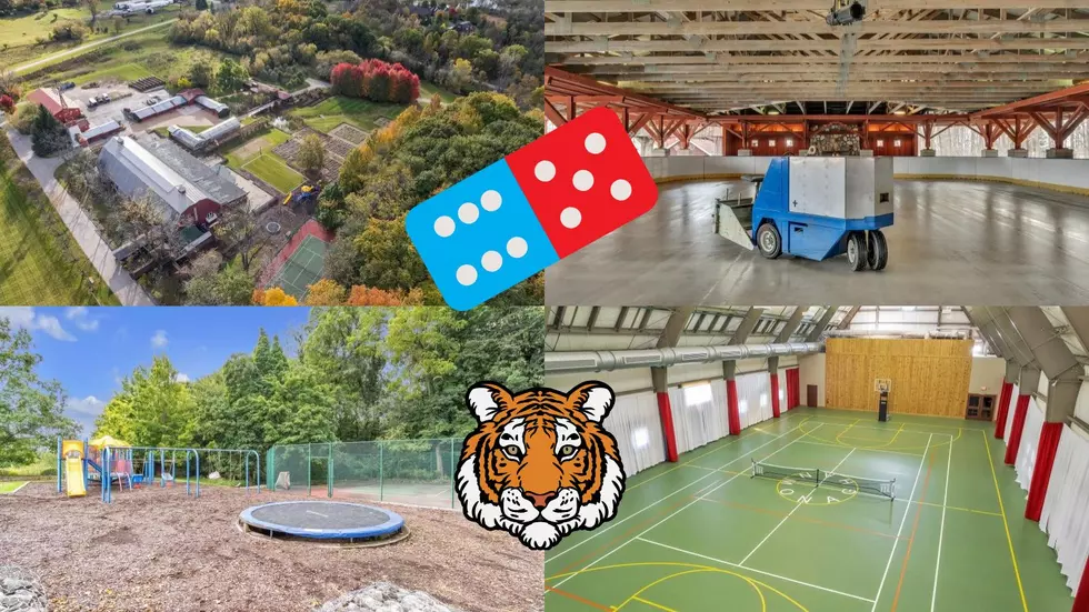 Tennis Courts, Ice Rinks, A Car Wash: Inside Domino’s Founder’s $9 Million Mansion