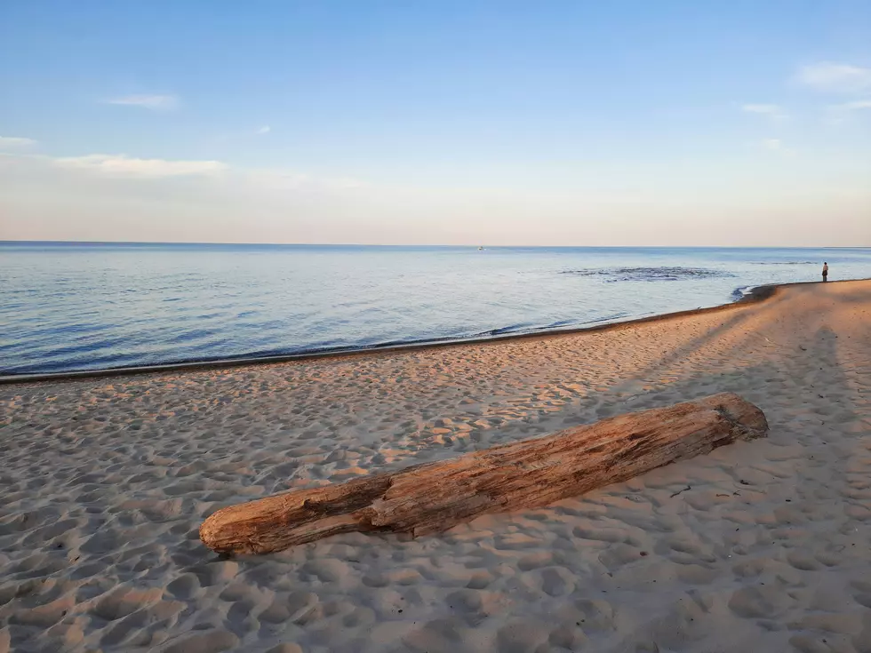 Lake Michigan Is More Than 3 Feet Lower Than It Was in 2020