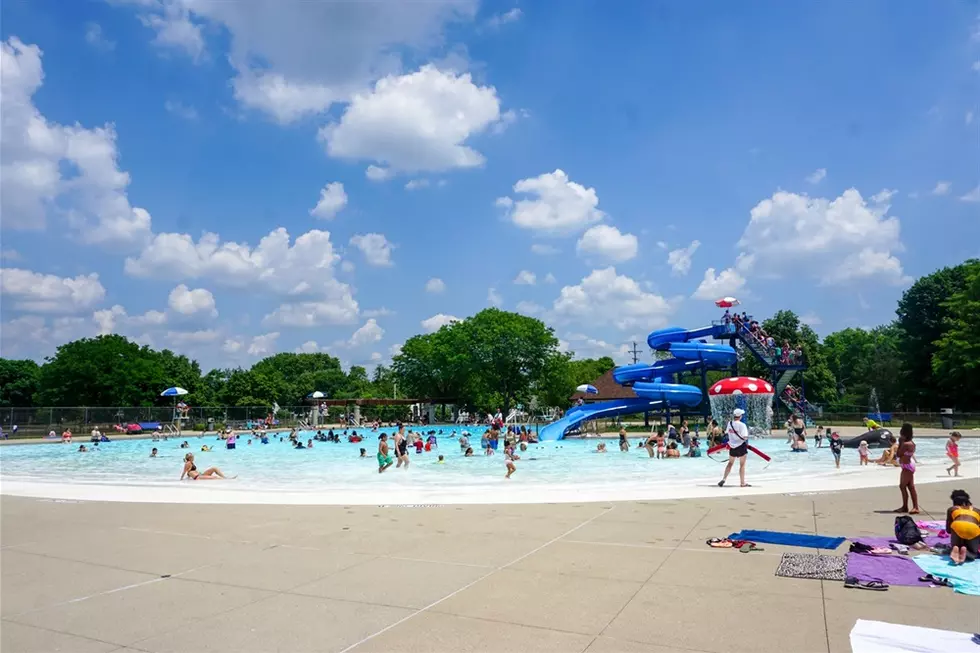 City of Grand Rapids Pools and Splash Pads Opening Soon in 2025