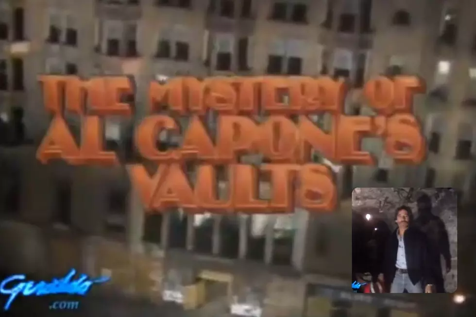 The Time Michigan’s Biggest Gangster’s Vault Was Opened On Live Television