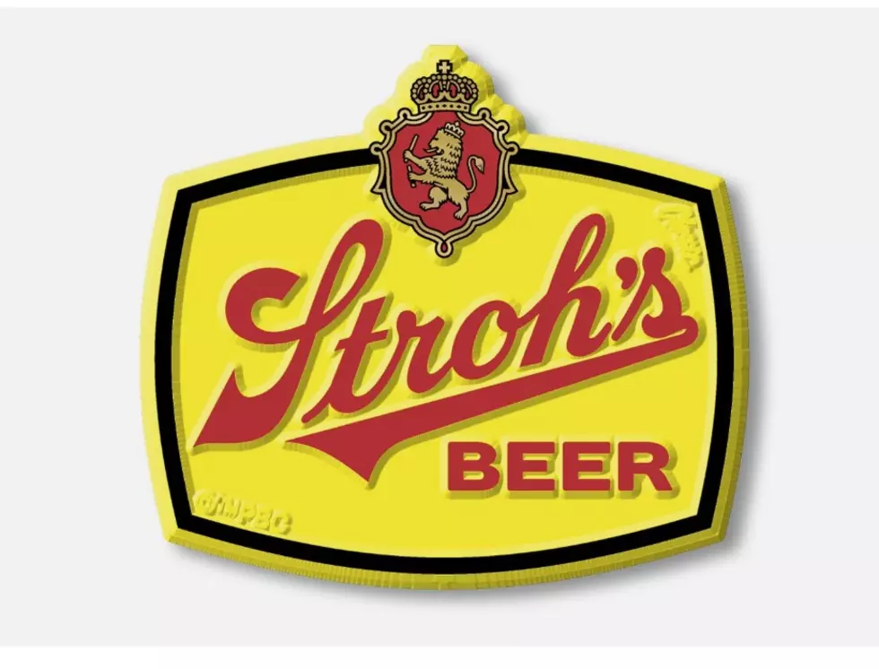 Remember When Strohs Beer Ruled Michigan?