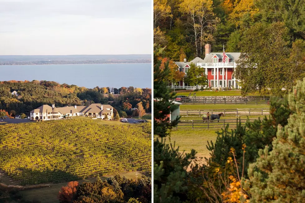 Two Michigan Resorts Competing for Best Wine Hotel in Nation