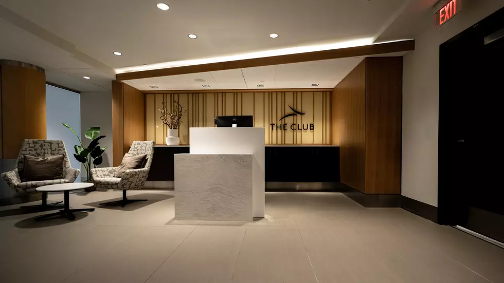A First Look Into Gerald R Ford International Airport’s New VIP Lounge