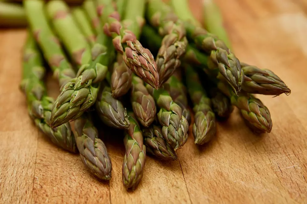 Michigan Is Apparently The Asparagus Capitol of America