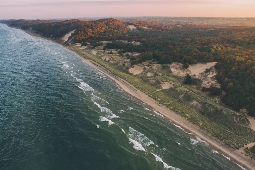 How Much of the Great Lakes Does Michigan Own?