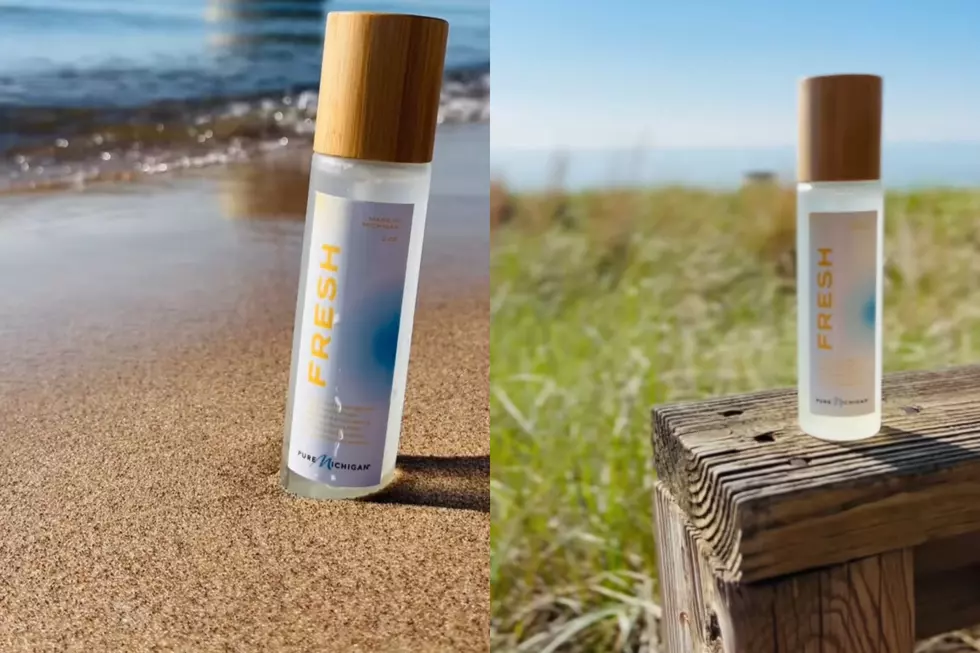You Can Now Bottle The Smell Of Michigan’s Great Outdoors