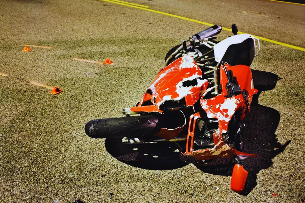 Motorcyclist Found Dead In Kent County By Local Worker