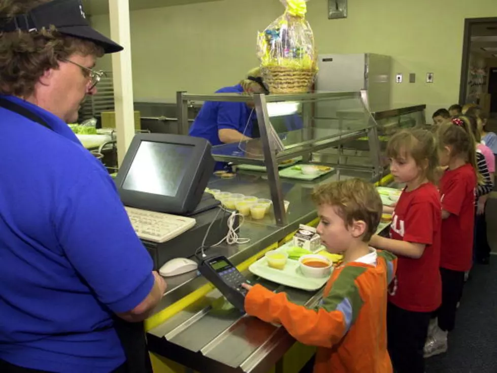 What’s on the Tray? A Look at Michigan School Lunches