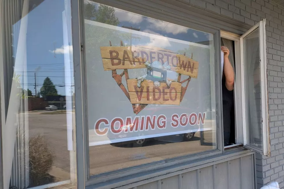 Miss Blockbuster? Check Out This New VHS Store In Grand Rapids