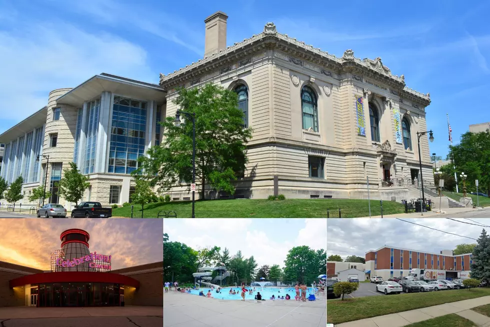 Escape The Heat At These Grand Rapids Cooling Centers